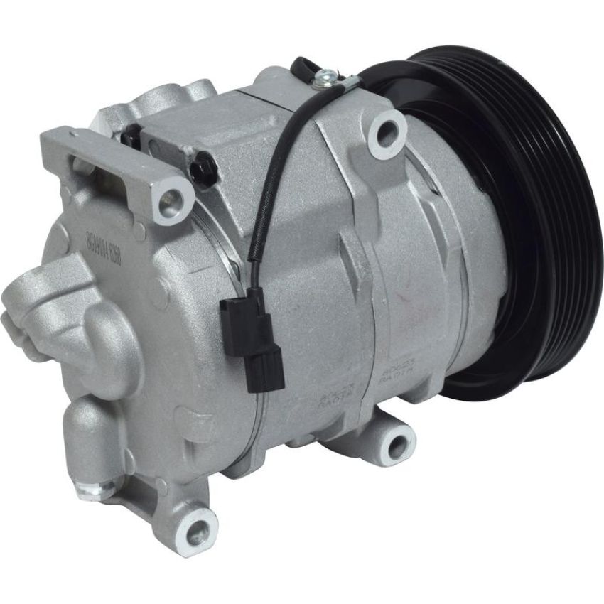 Universal Air Conditioning CO 29138C A/C Compressor -- UAC 10SRE18C Compressor Assembly
