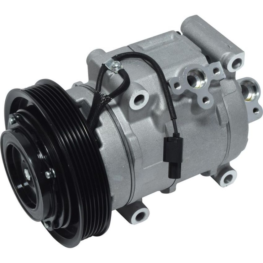 Universal Air Conditioning CO 29138C A/C Compressor -- UAC 10SRE18C Compressor Assembly