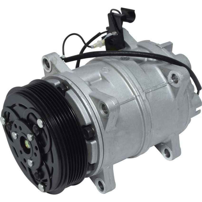 Universal Air Conditioning CO 29140C A/C Compressor -- UAC DKS15CH Compressor Assembly