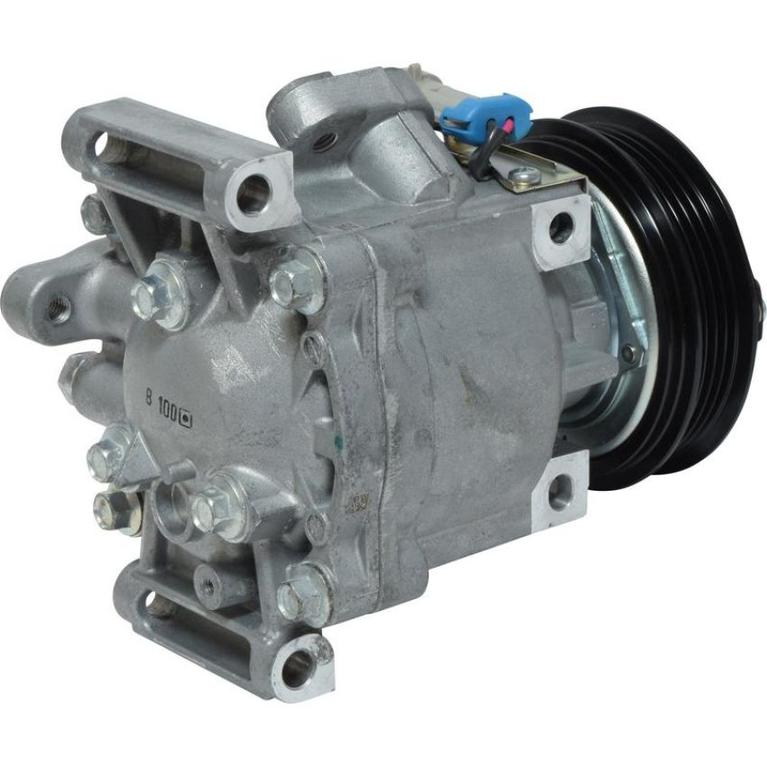 Universal Air Conditioning CO 29144O A/C Compressor -- QS90 Compressor Assembly