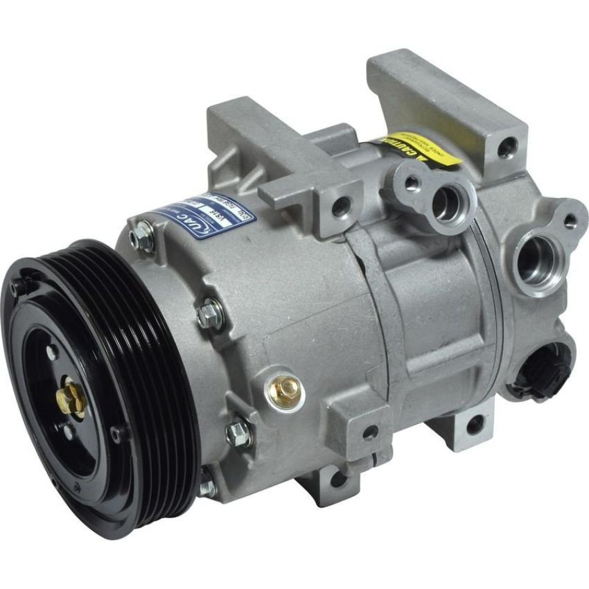 Universal Air Conditioning CO 29145C A/C Compressor -- UAC VS16 Compressor Assembly