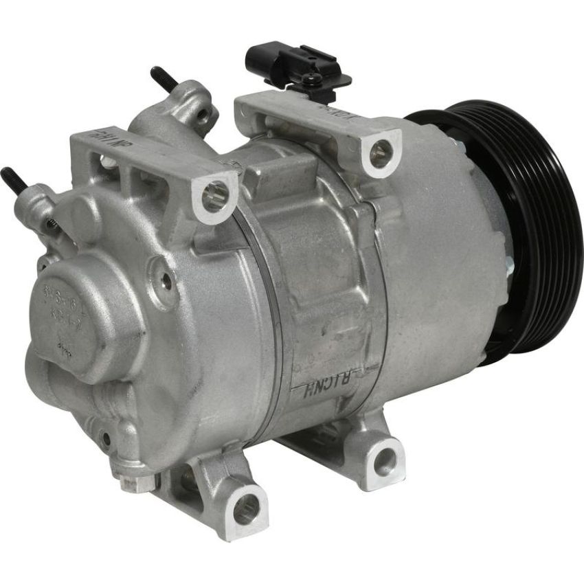 Universal Air Conditioning CO 29147X A/C Compressor -- OE VS16 Compressor Assembly