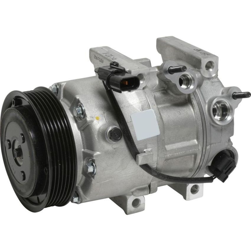 Universal Air Conditioning CO 29147X A/C Compressor -- OE VS16 Compressor Assembly