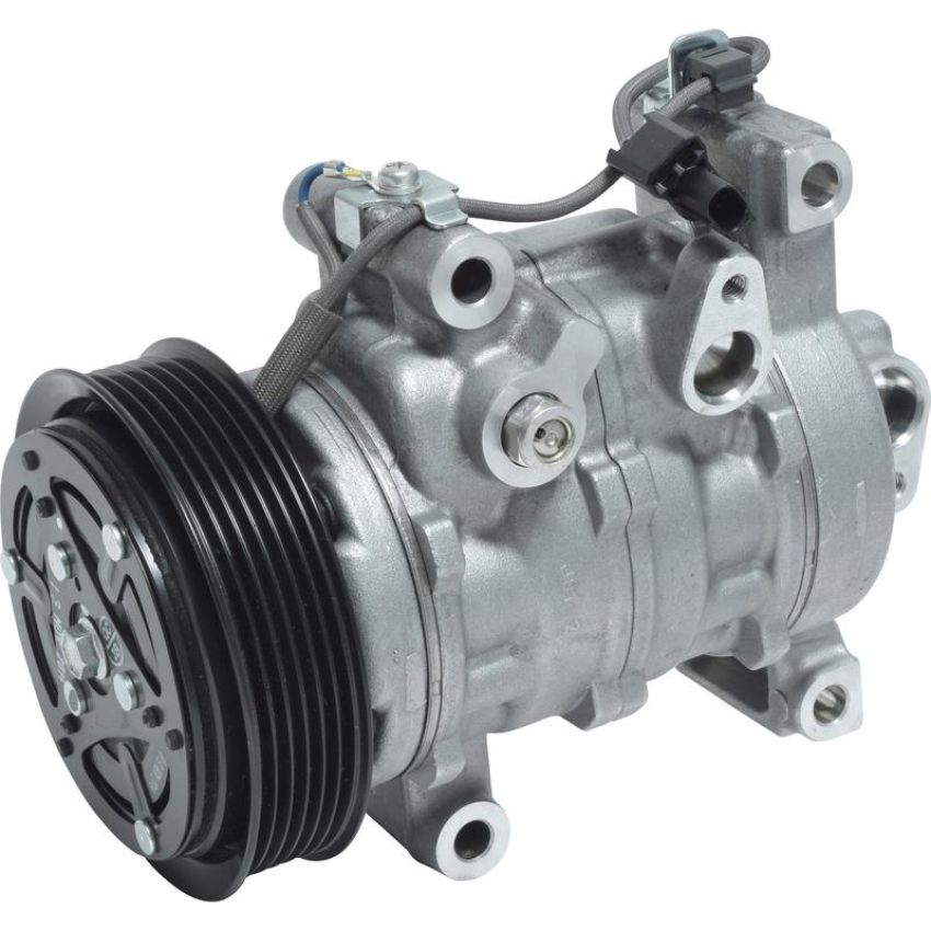 Universal Air Conditioning CO 29164C A/C Compressor -- UAC 5SE12C Compressor Assembly