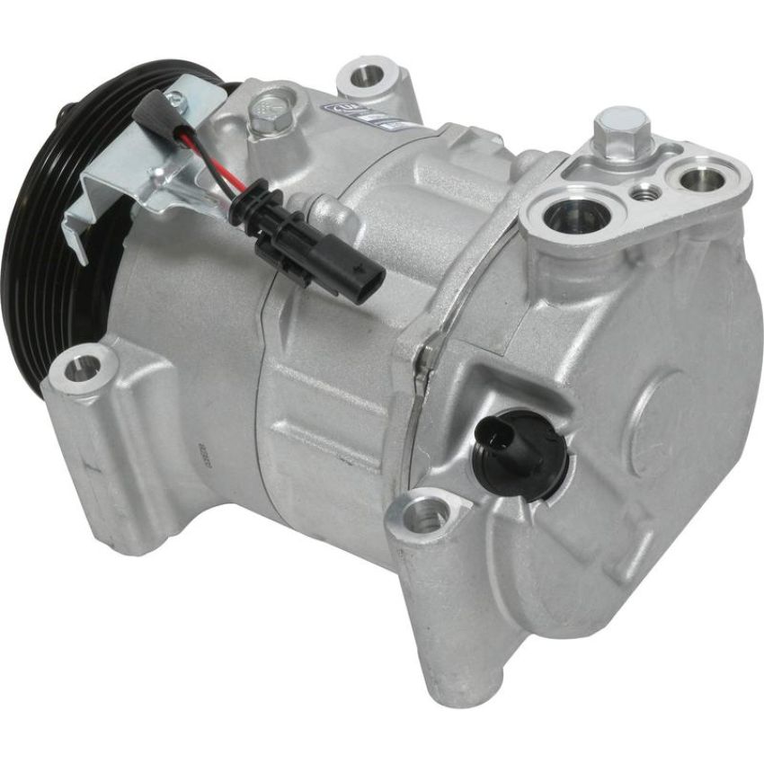 Universal Air Conditioning CO 29169C A/C Compressor -- UAC 7SAS17F Compressor Assembly
