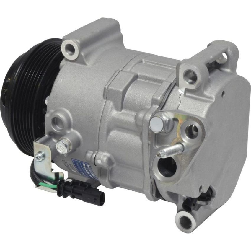 Universal Air Conditioning CO 29169C A/C Compressor -- UAC 7SAS17F Compressor Assembly