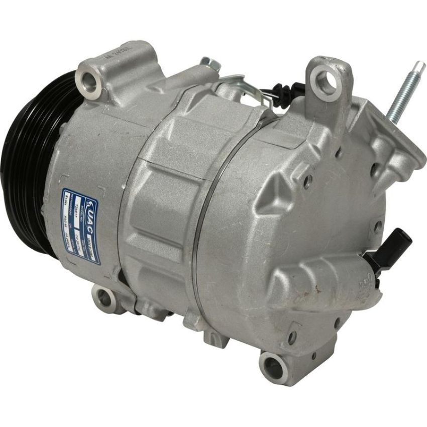 Universal Air Conditioning CO 29172C A/C Compressor -- UAC 7SAS17F Compressor Assembly
