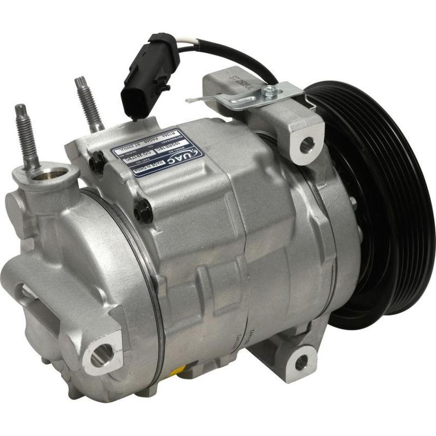 Universal Air Conditioning CO 29179C A/C Compressor -- 10SRE18C Compressor Assembly
