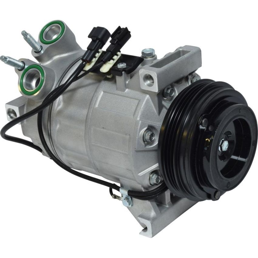 Universal Air Conditioning CO 29181C A/C Compressor -- UAC DCS17E Compressor Assembly