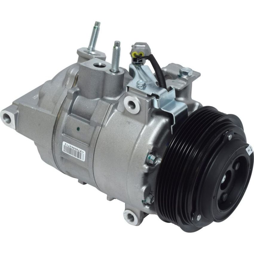Universal Air Conditioning CO 29182C A/C Compressor -- UAC 7SBH17C Compressor Assembly