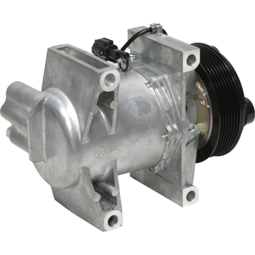 Universal Air Conditioning CO 29200C A/C Compressor -- CR12S Compressor Assembly