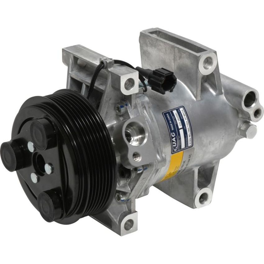 Universal Air Conditioning CO 29200C A/C Compressor -- CR12S Compressor Assembly