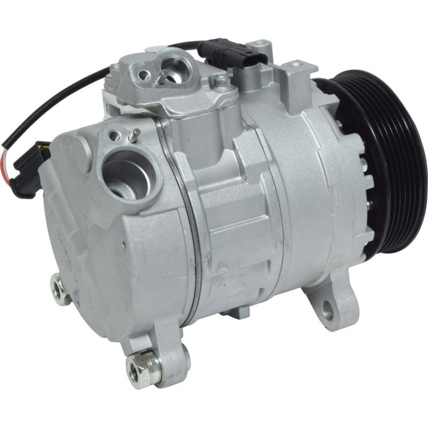 Universal Air Conditioning CO 29206C A/C Compressor -- UAC 7SEU17A Compressor Assembly
