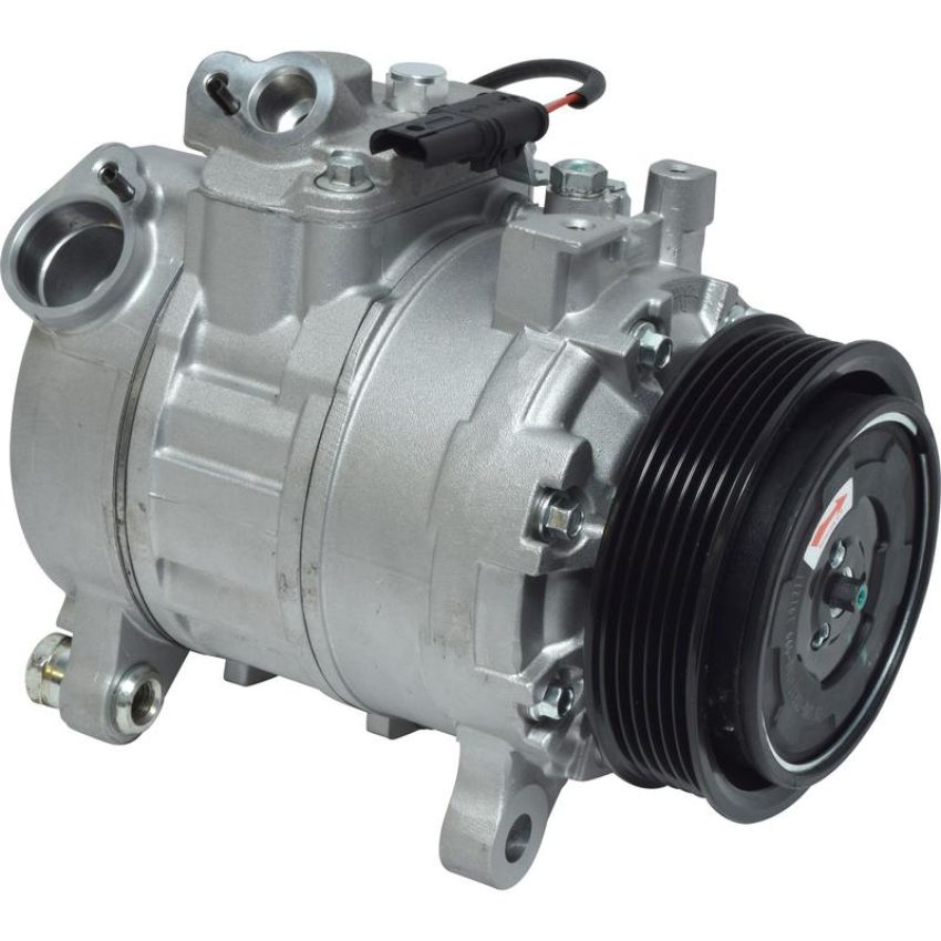 Universal Air Conditioning CO 29206C A/C Compressor -- UAC 7SEU17A Compressor Assembly