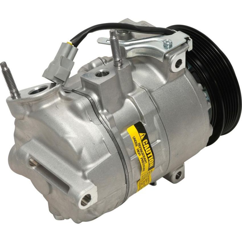 Universal Air Conditioning CO 29209C A/C Compressor -- UAC 7SBH17C Compressor Assembly