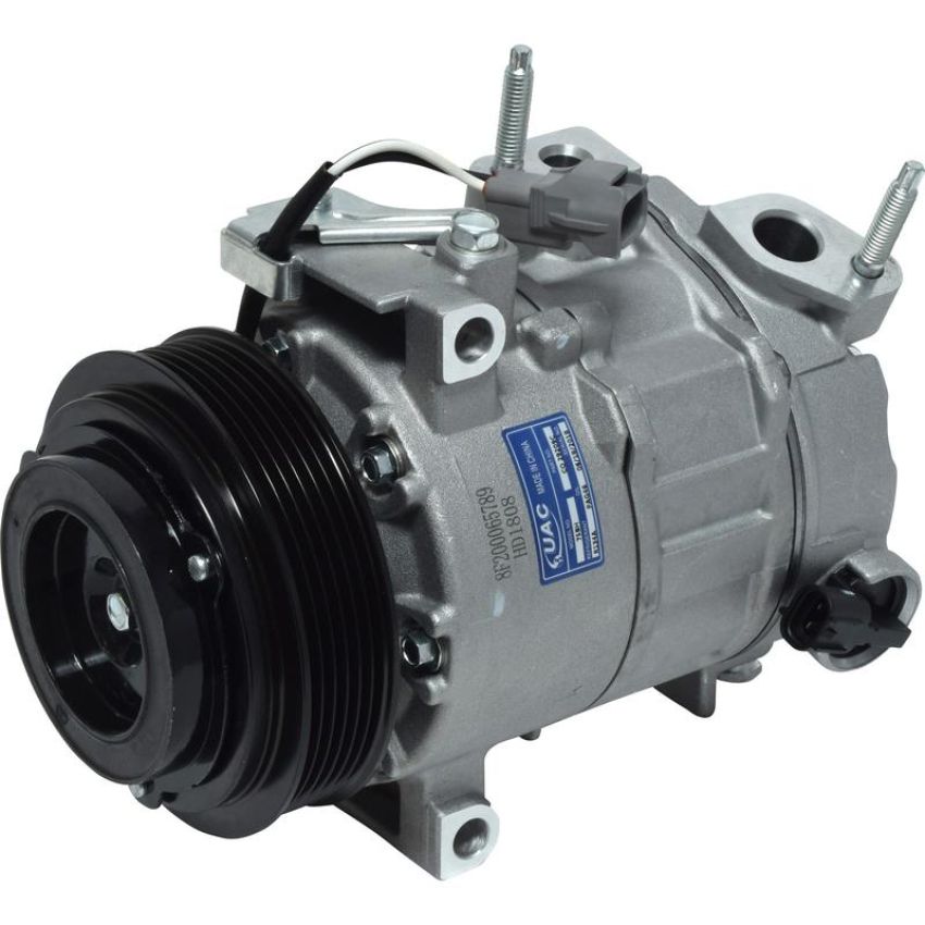 Universal Air Conditioning CO 29209C A/C Compressor -- UAC 7SBH17C Compressor Assembly