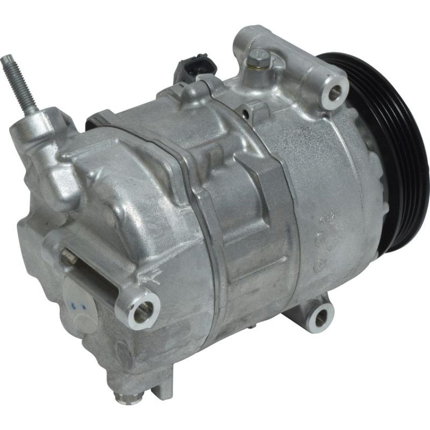 Universal Air Conditioning CO 29210C A/C Compressor -- UAC 6SBU16C Compressor Assembly