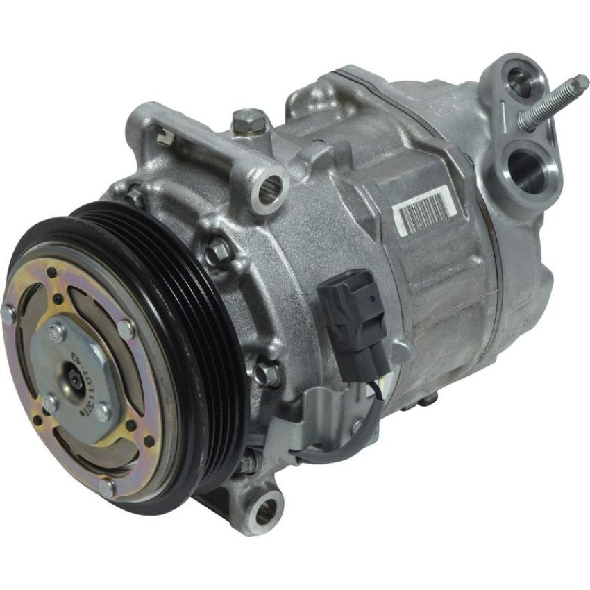 Universal Air Conditioning CO 29210C A/C Compressor -- UAC 6SBU16C Compressor Assembly