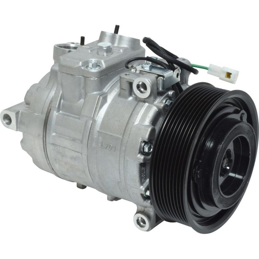 Universal Air Conditioning CO 29230C A/C Compressor -- UAC 7SBU16C Compressor Assembly