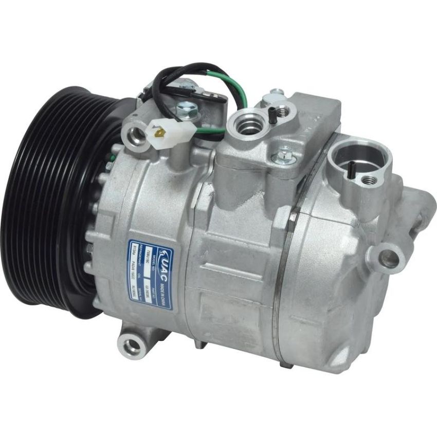 Universal Air Conditioning CO 29230C A/C Compressor -- UAC 7SBU16C Compressor Assembly