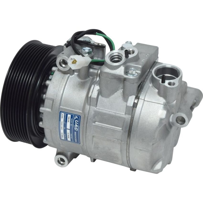 Universal Air Conditioning CO 29230C A/C Compressor -- UAC 7SBU16C Compressor Assembly