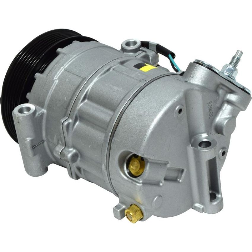 Universal Air Conditioning CO 29232C A/C Compressor -- UAC 7SBH17C Compressor Assembly