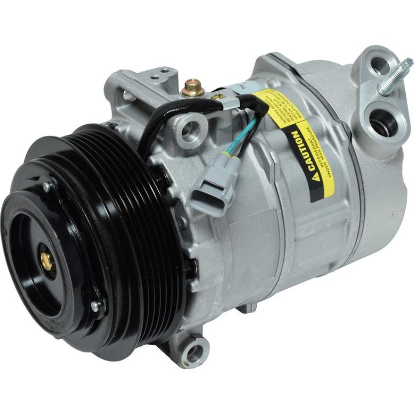 Universal Air Conditioning CO 29232C A/C Compressor -- UAC 7SBH17C Compressor Assembly