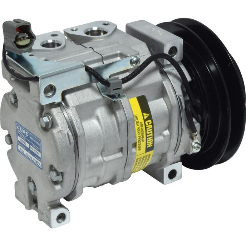 Universal Air Conditioning CO 29238C A/C Compressor -- UAC 10S13C Compressor Assembly