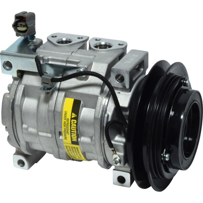Universal Air Conditioning CO 29238C A/C Compressor -- UAC 10S13C Compressor Assembly