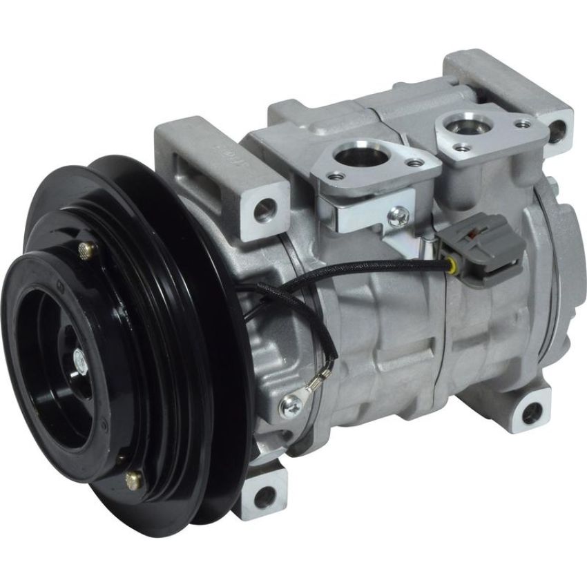Universal Air Conditioning CO 29239C A/C Compressor -- UAC 10S13C Compressor Assembly
