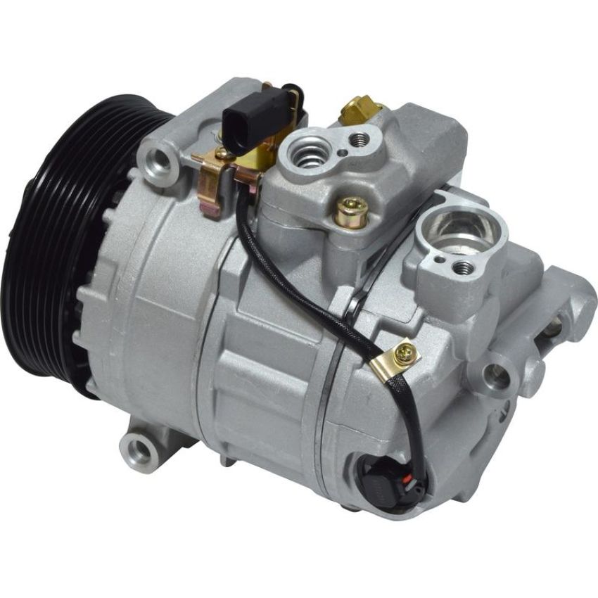 Universal Air Conditioning CO 29243C A/C Compressor -- UAC 7SEU16C Compressor Assembly