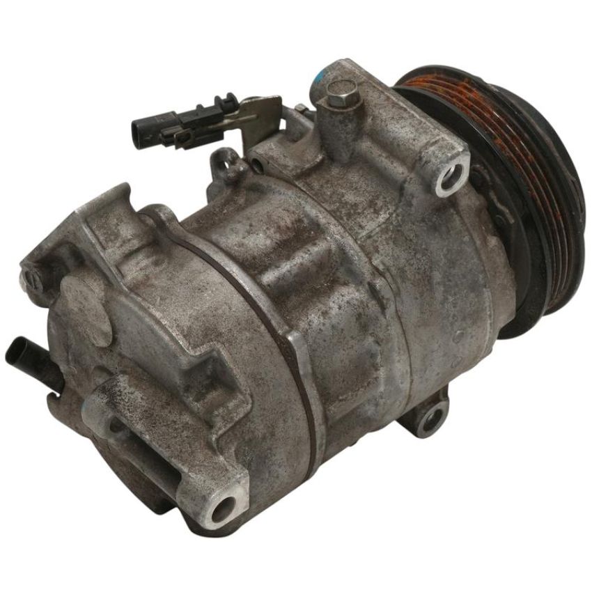 Universal Air Conditioning CO 29244C A/C Compressor -- 6SAS14H Compressor Assembly