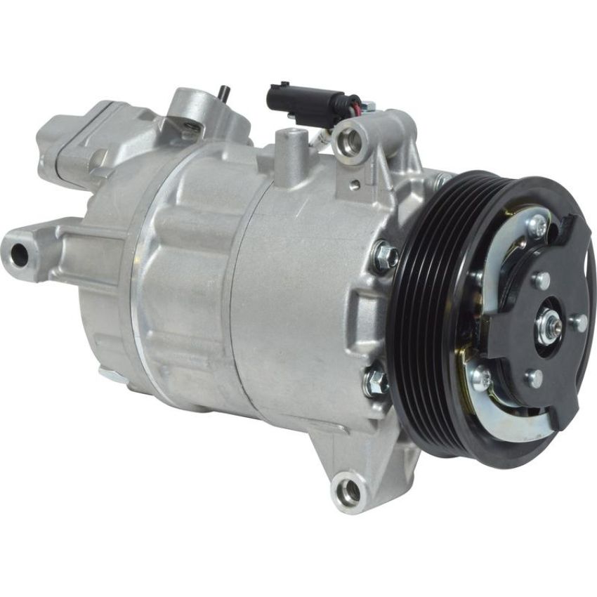 Universal Air Conditioning CO 29250C A/C Compressor -- UAC CSE613 Compressor Assembly
