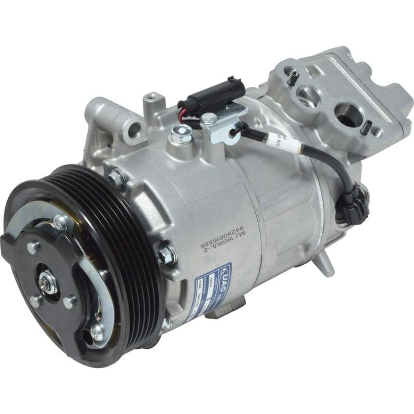 Universal Air Conditioning CO 29250C A/C Compressor -- UAC CSE613 Compressor Assembly