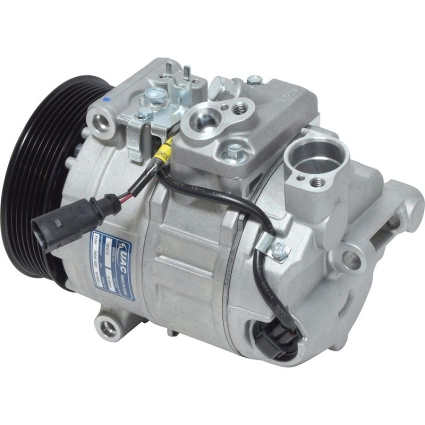 Universal Air Conditioning CO 29251C A/C Compressor -- UAC 7SEU17C Compressor Assembly