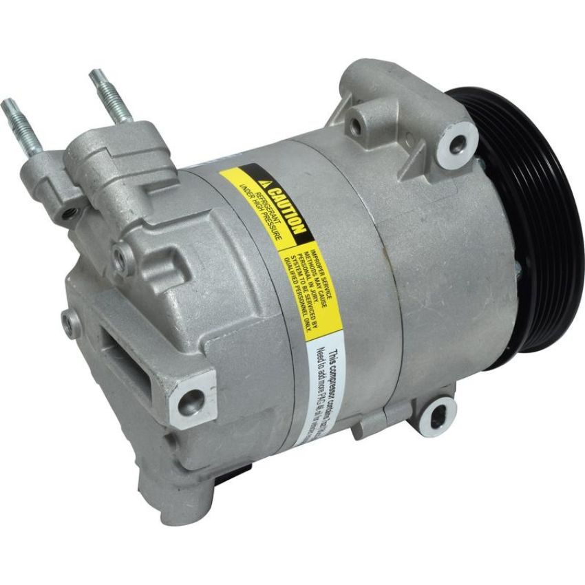 Universal Air Conditioning CO 29258C A/C Compressor -- UAC 7SBH17C Compressor Assembly