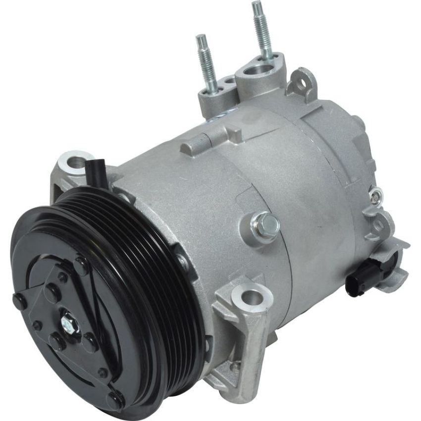 Universal Air Conditioning CO 29258C A/C Compressor -- UAC 7SBH17C Compressor Assembly