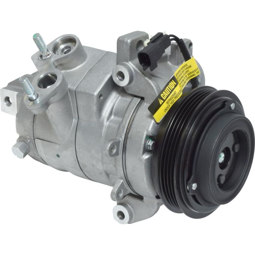 Universal Air Conditioning CO 29259C A/C Compressor -- UAC DKS20 Compressor Assembly