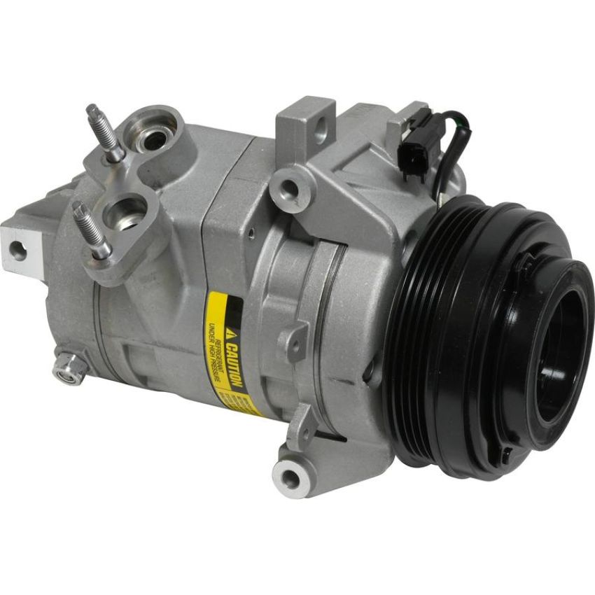 Universal Air Conditioning CO 29259C A/C Compressor -- UAC DKS20 Compressor Assembly