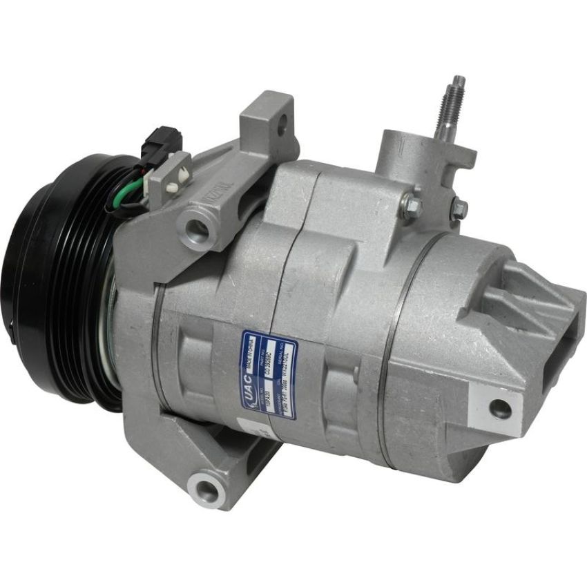 Universal Air Conditioning CO 29259C A/C Compressor -- UAC DKS20 Compressor Assembly
