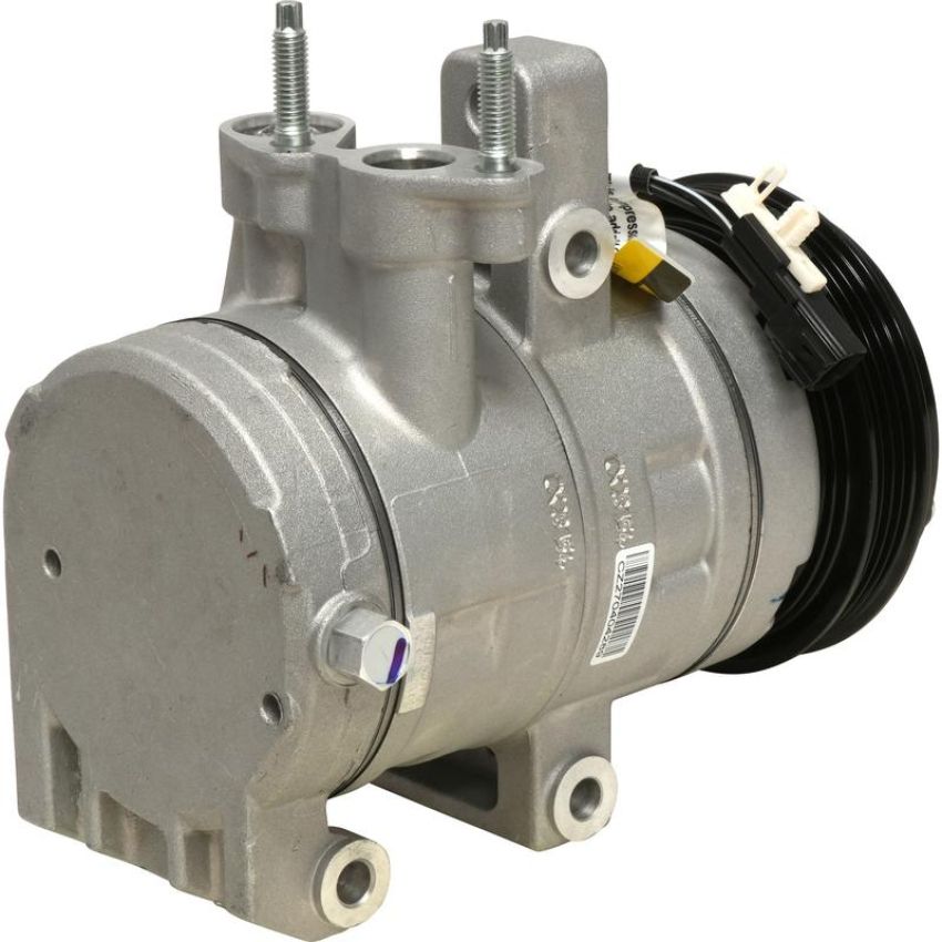 Universal Air Conditioning CO 29260C A/C Compressor -- UAC DKS20DT Compressor Assembly