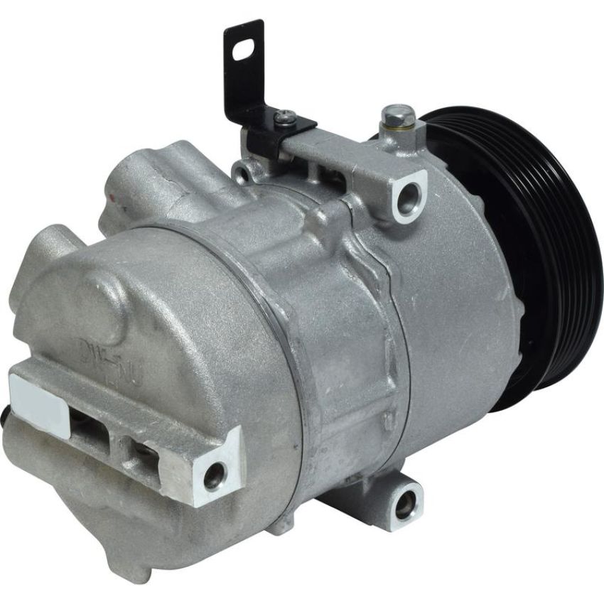 Universal Air Conditioning CO 29261X A/C Compressor -- OE DVE16 Compressor Assembly