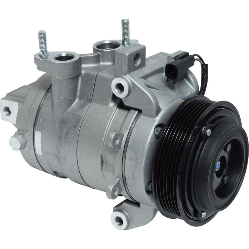 Universal Air Conditioning CO 29262C A/C Compressor -- UAC DKS20 Compressor Assembly