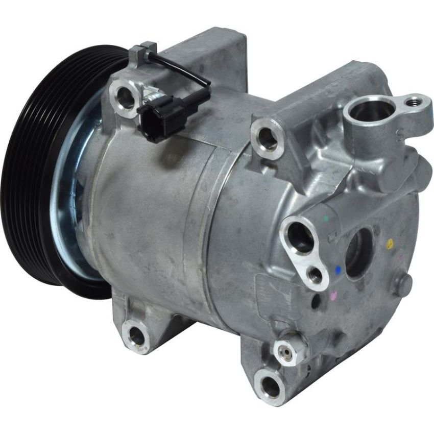 Universal Air Conditioning CO 29268C A/C Compressor -- Valeo Compressor Assembly