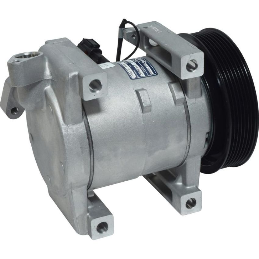 Universal Air Conditioning CO 29268C A/C Compressor -- Valeo Compressor Assembly