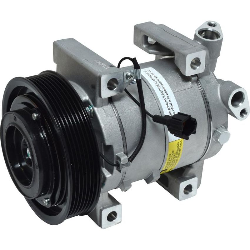 Universal Air Conditioning CO 29268C A/C Compressor -- Valeo Compressor Assembly
