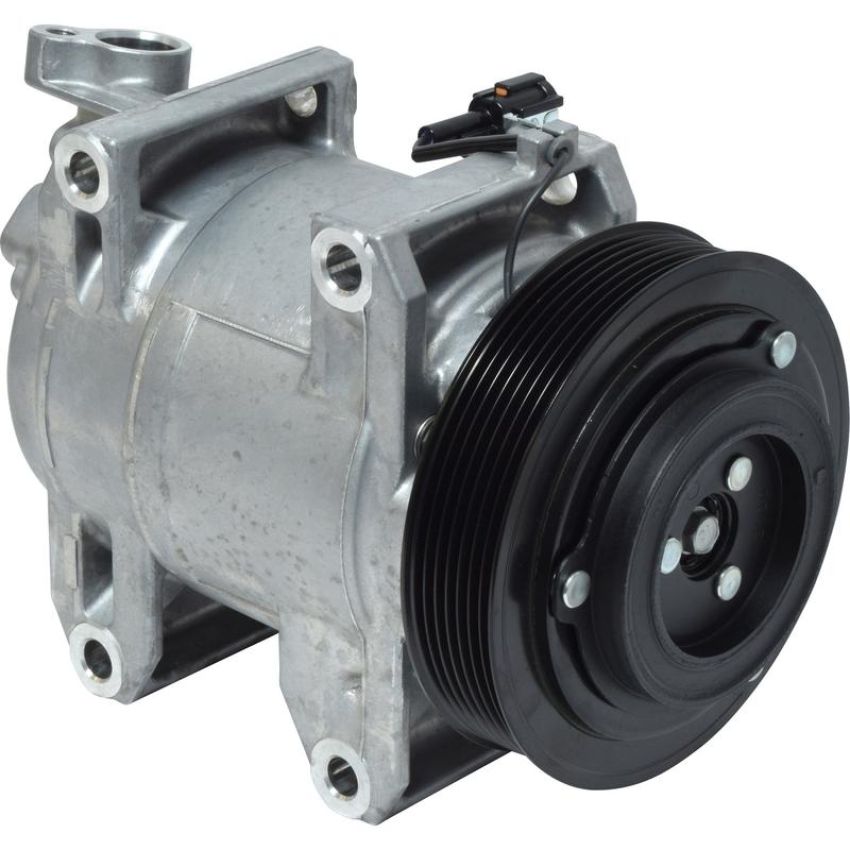Universal Air Conditioning CO 29268C A/C Compressor -- Valeo Compressor Assembly