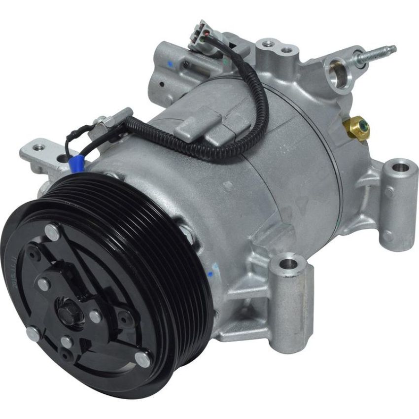 Universal Air Conditioning CO 29272C A/C Compressor -- UAC CVC Compressor Assembly