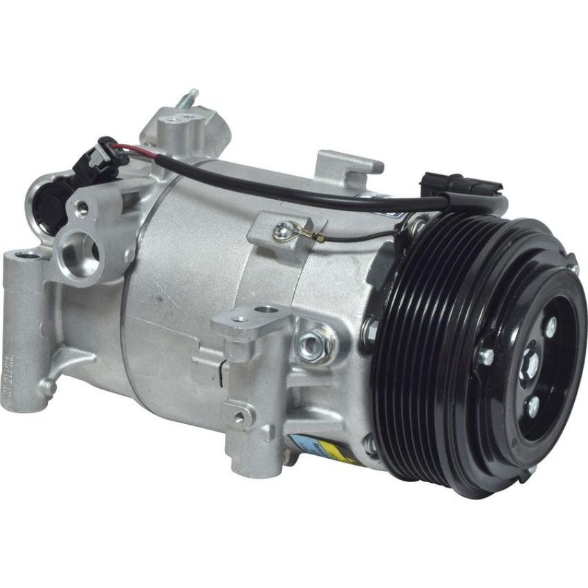 Universal Air Conditioning CO 29272C A/C Compressor -- UAC CVC Compressor Assembly