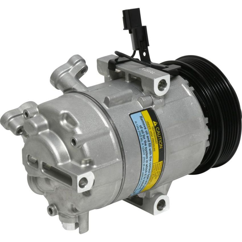 Universal Air Conditioning CO 29274C A/C Compressor -- VS14M Compressor Assembly